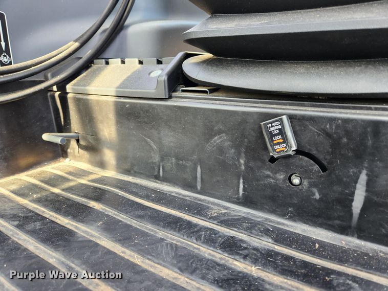 image for item KT9504 Kubota M6-111  MFWD tractor