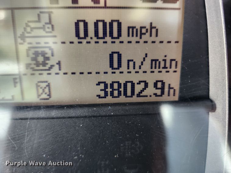 image for item KT9504 Kubota M6-111  MFWD tractor