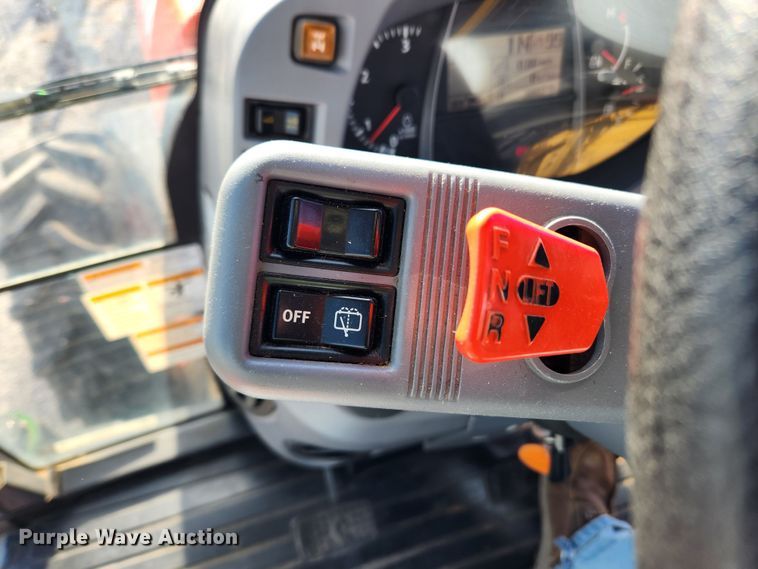 image for item KT9504 Kubota M6-111  MFWD tractor