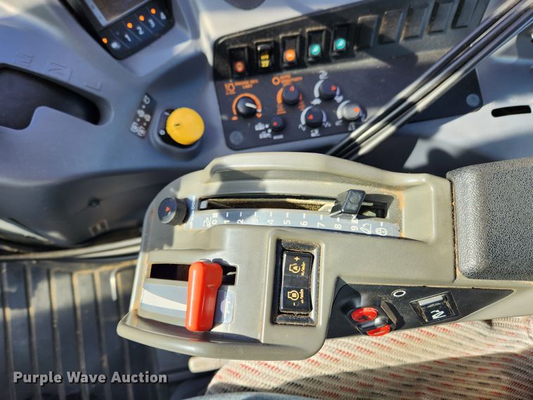 image for item KT9504 Kubota M6-111  MFWD tractor