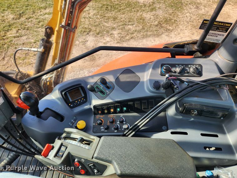 image for item KT9504 Kubota M6-111  MFWD tractor