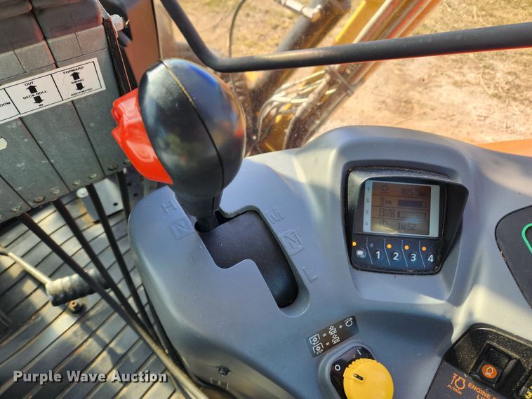 image for item KT9504 Kubota M6-111  MFWD tractor