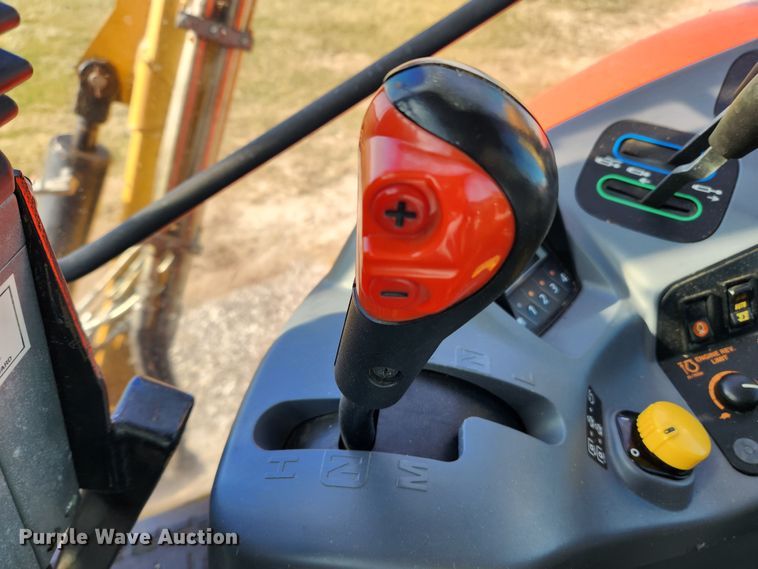 image for item KT9504 Kubota M6-111  MFWD tractor