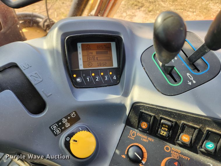 image for item KT9504 Kubota M6-111  MFWD tractor