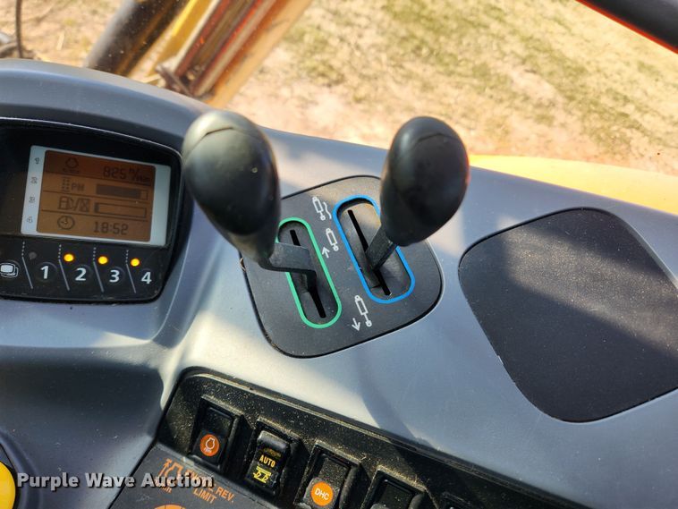 image for item KT9504 Kubota M6-111  MFWD tractor