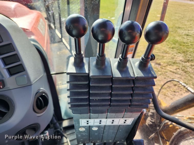 image for item KT9504 Kubota M6-111  MFWD tractor