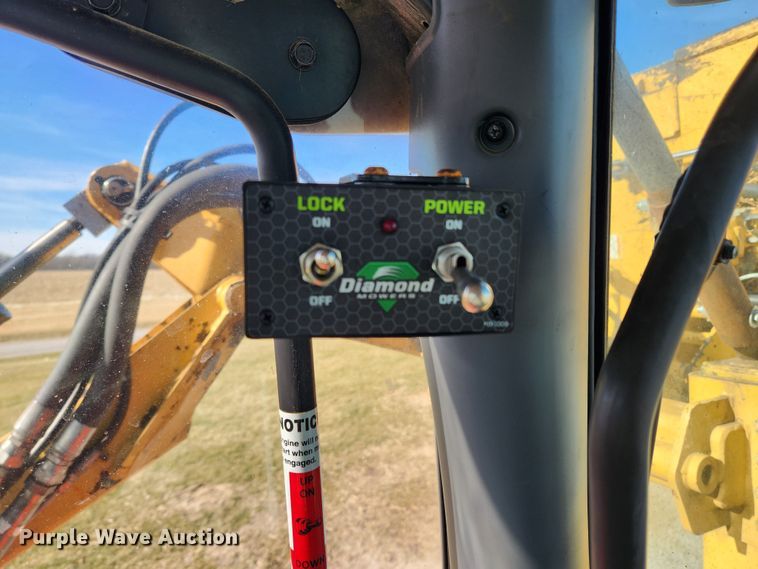 image for item KT9504 Kubota M6-111  MFWD tractor