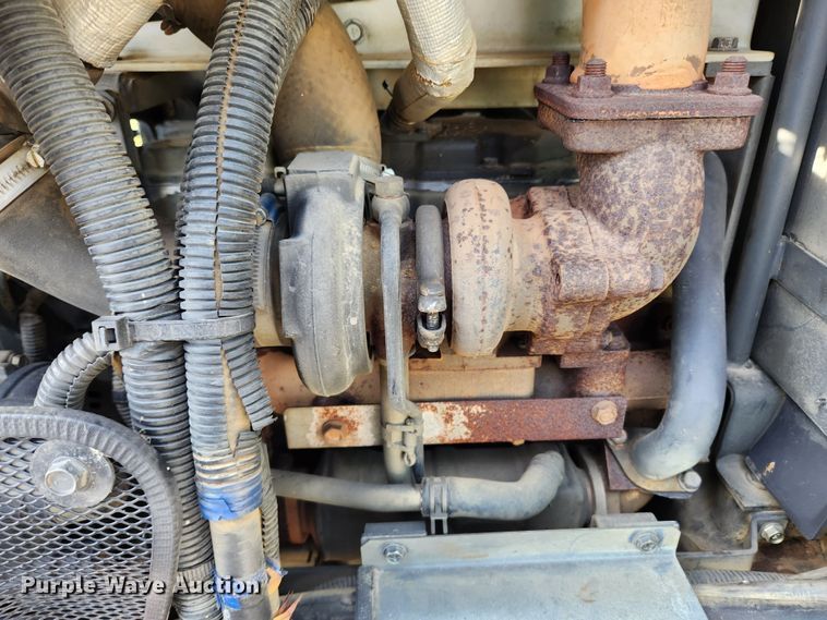 image for item KT9504 Kubota M6-111  MFWD tractor