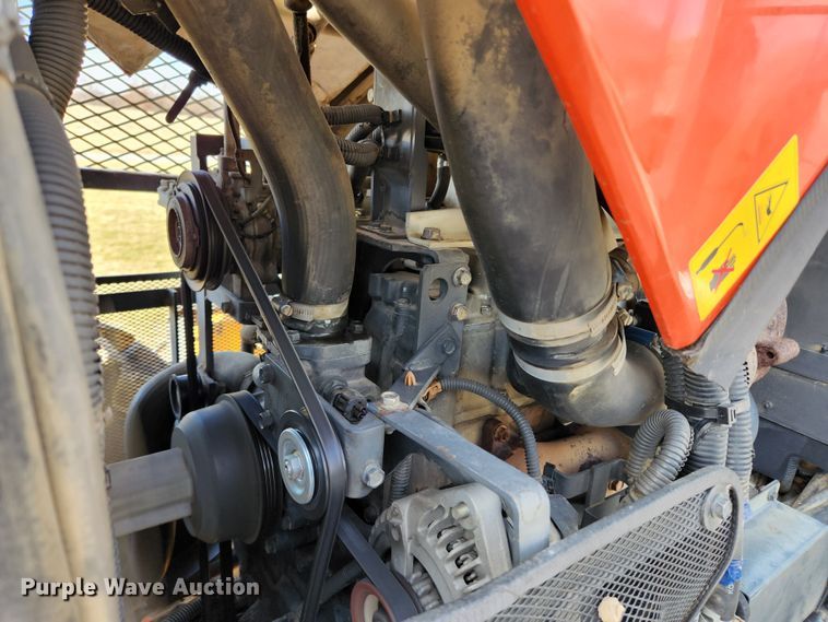 image for item KT9504 Kubota M6-111  MFWD tractor