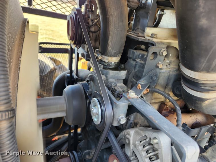 image for item KT9504 Kubota M6-111  MFWD tractor