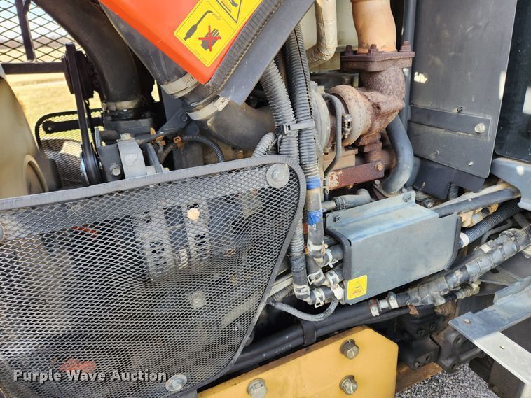 image for item KT9504 Kubota M6-111  MFWD tractor