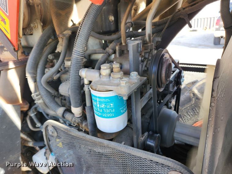 image for item KT9504 Kubota M6-111  MFWD tractor