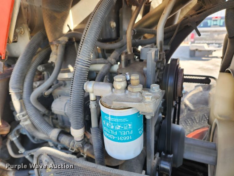 image for item KT9504 Kubota M6-111  MFWD tractor