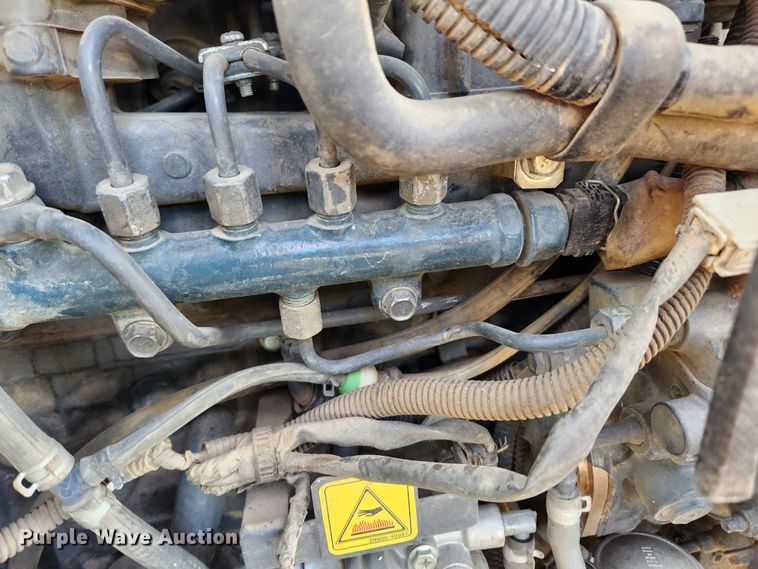 image for item KT9504 Kubota M6-111  MFWD tractor