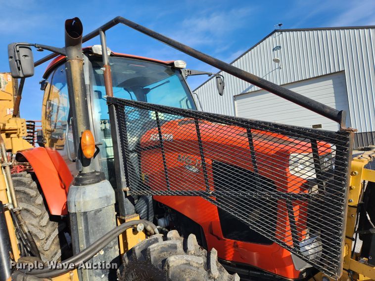 image for item KT9504 Kubota M6-111  MFWD tractor