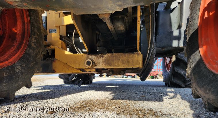 image for item KT9504 Kubota M6-111  MFWD tractor