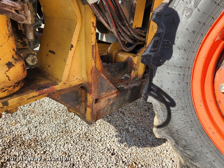 image for item KT9504 Kubota M6-111  MFWD tractor