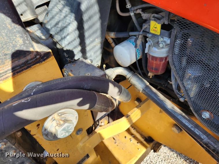 image for item KT9504 Kubota M6-111  MFWD tractor