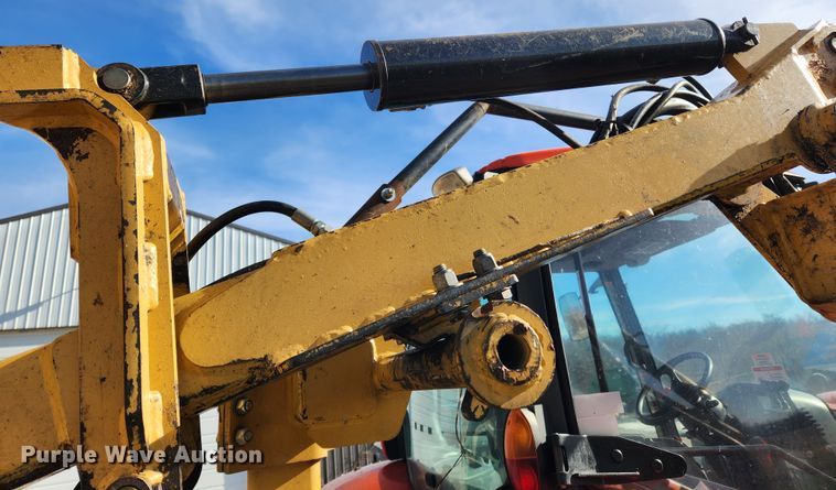 image for item KT9504 Kubota M6-111  MFWD tractor