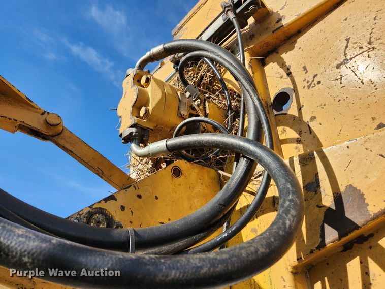 image for item KT9504 Kubota M6-111  MFWD tractor