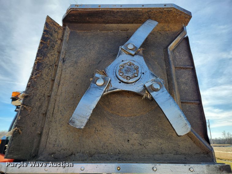 image for item KT9504 Kubota M6-111  MFWD tractor