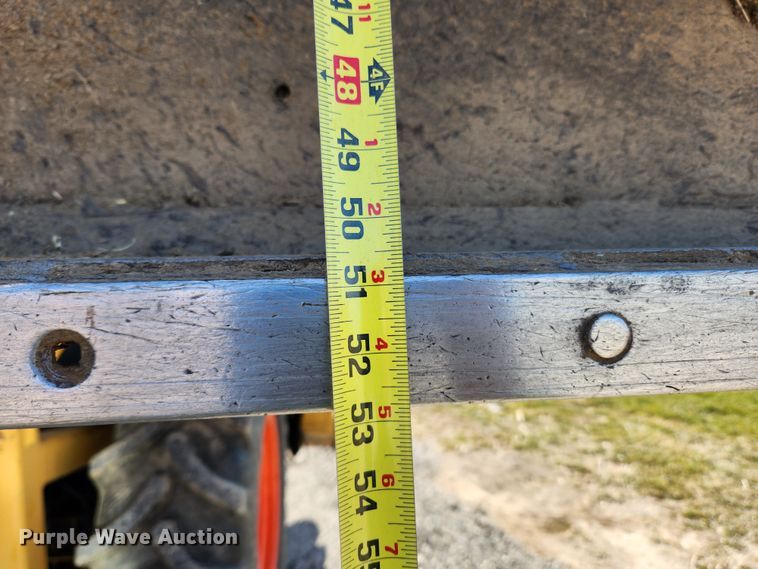 image for item KT9504 Kubota M6-111  MFWD tractor