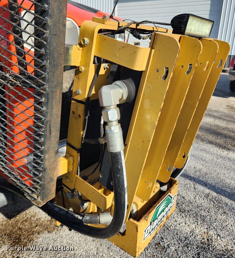 image for item KT9504 Kubota M6-111  MFWD tractor