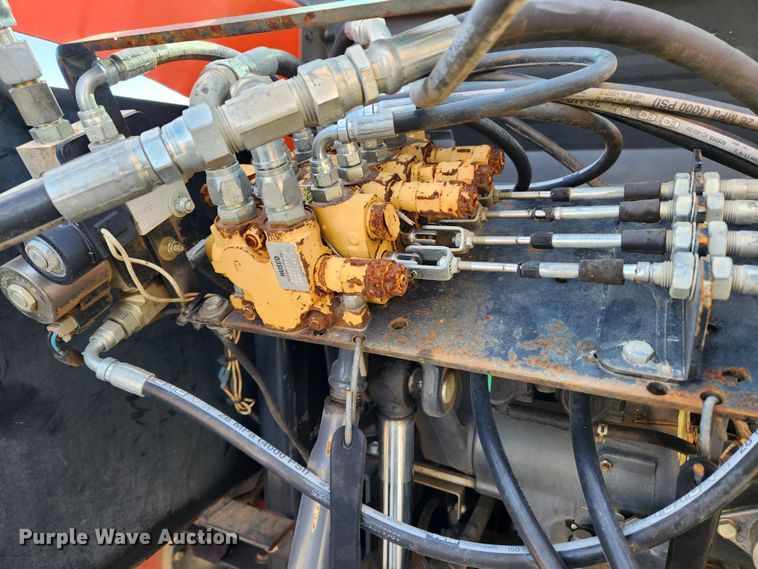 image for item KT9504 Kubota M6-111  MFWD tractor