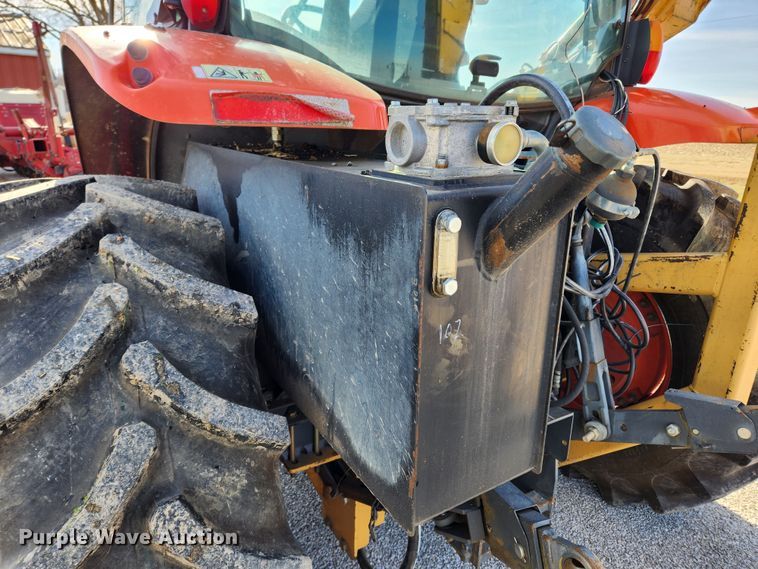 image for item KT9504 Kubota M6-111  MFWD tractor