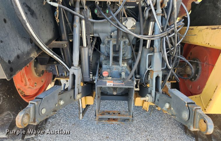 image for item KT9504 Kubota M6-111  MFWD tractor