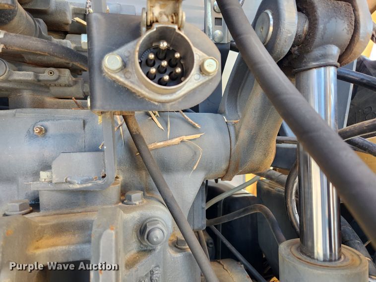 image for item KT9504 Kubota M6-111  MFWD tractor