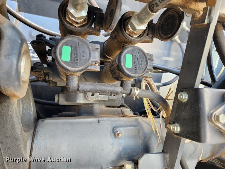 image for item KT9504 Kubota M6-111  MFWD tractor