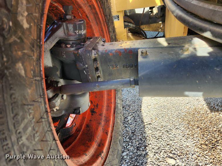 image for item KT9504 Kubota M6-111  MFWD tractor