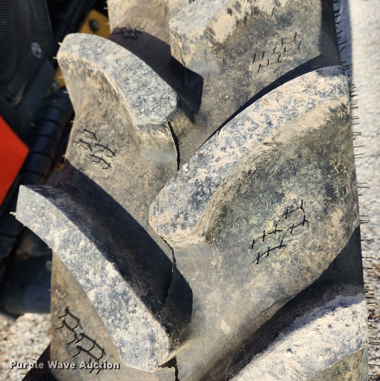 image for item KT9504 Kubota M6-111  MFWD tractor