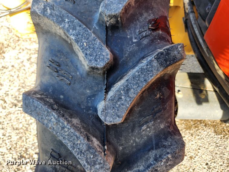 image for item KT9504 Kubota M6-111  MFWD tractor