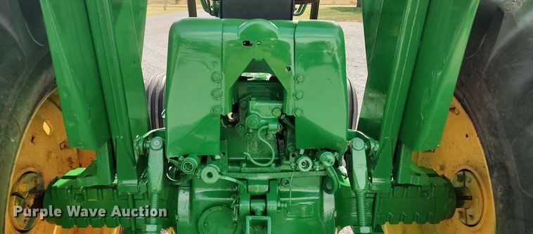 image for item LK9320 1961 John Deere 4010  tractor
