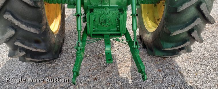 image for item LK9320 1961 John Deere 4010  tractor