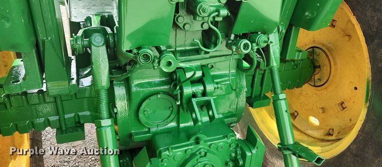 image for item LK9320 1961 John Deere 4010  tractor