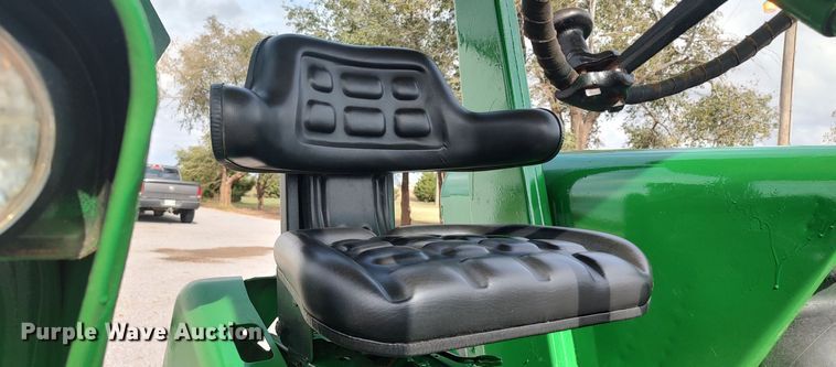 image for item LK9320 1961 John Deere 4010  tractor