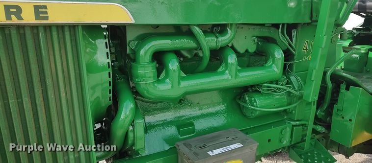 image for item LK9320 1961 John Deere 4010  tractor