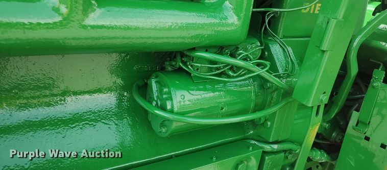 image for item LK9320 1961 John Deere 4010  tractor