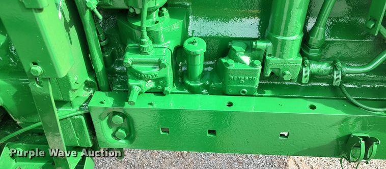 image for item LK9320 1961 John Deere 4010  tractor