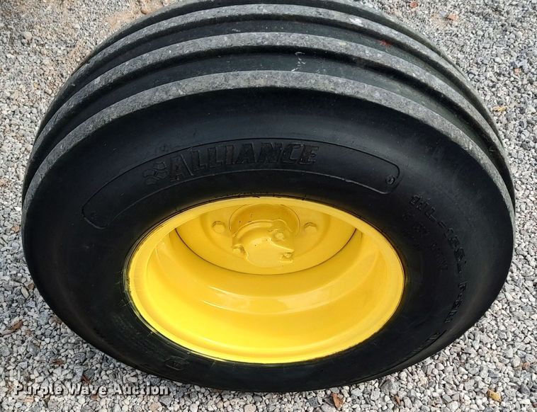 image for item LK9320 1961 John Deere 4010  tractor