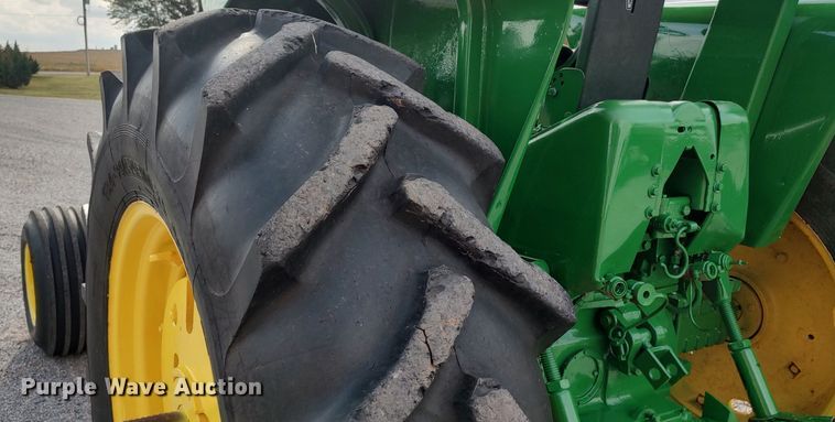 image for item LK9320 1961 John Deere 4010  tractor