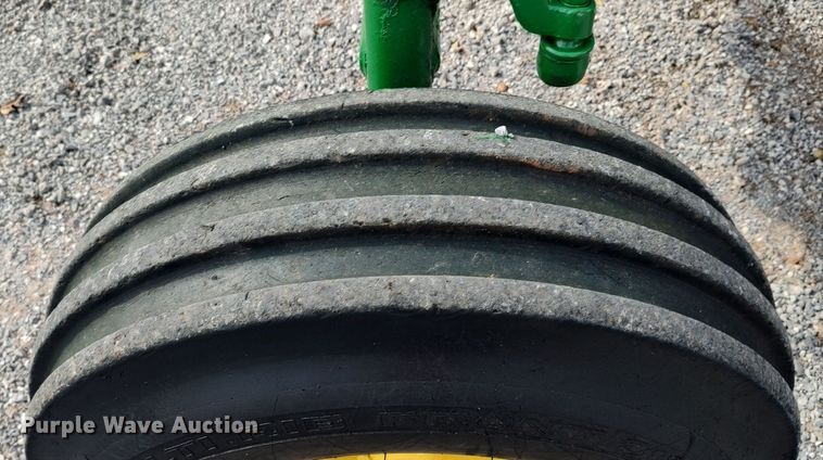 image for item LK9320 1961 John Deere 4010  tractor