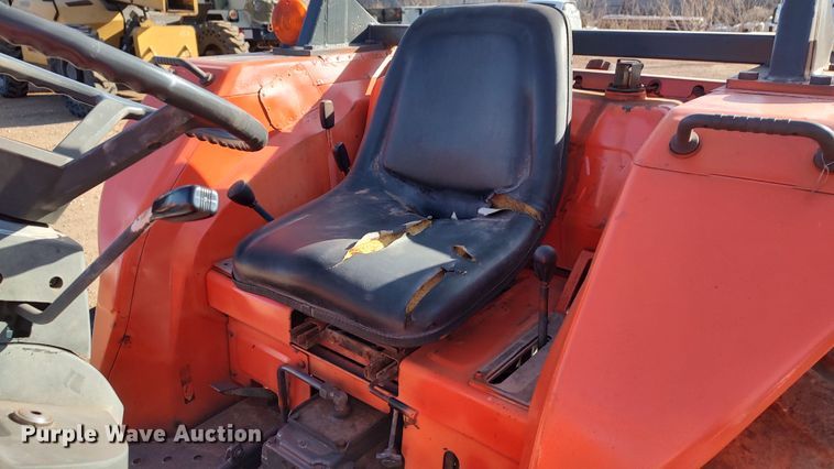 image for item LK9507 Kubota L4150DT  MFWD tractor