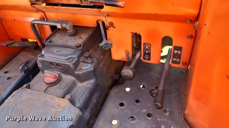 image for item LK9507 Kubota L4150DT  MFWD tractor