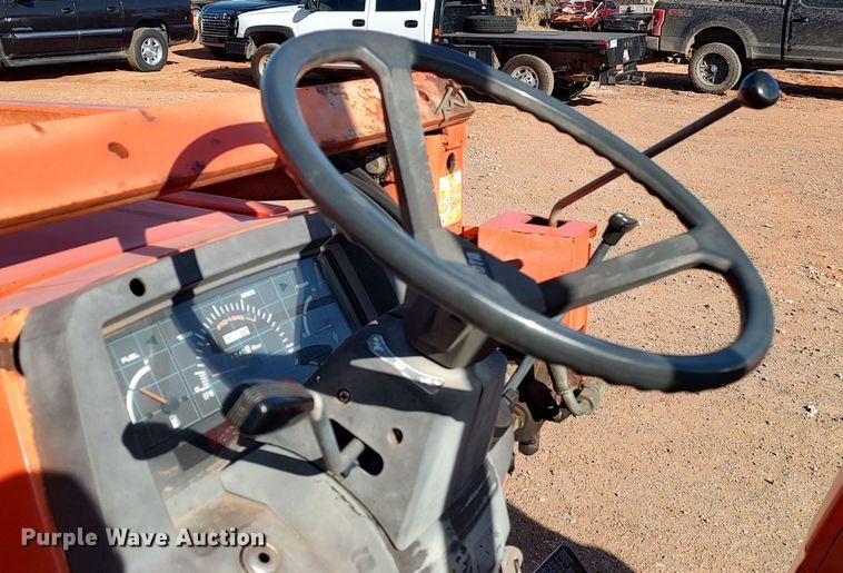 image for item LK9507 Kubota L4150DT  MFWD tractor