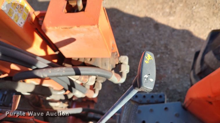 image for item LK9507 Kubota L4150DT  MFWD tractor