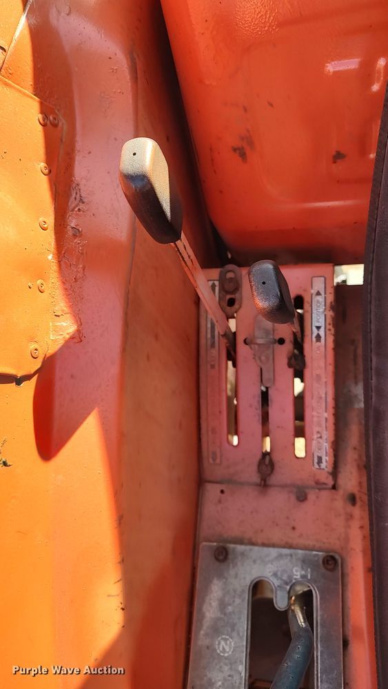 image for item LK9507 Kubota L4150DT  MFWD tractor